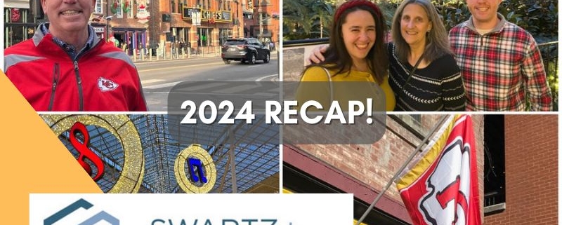 The Swartz Report: A Recap of 2024 With Personal and Professional Updates