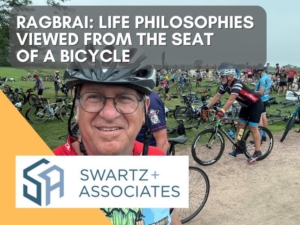 RAGBRAI: Life philosophies viewed from the seat of a bicycle