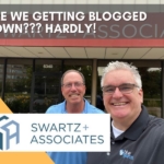 Are We Getting Blogged Down??? Hardly!