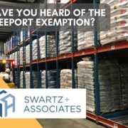 Some states assess inventory property taxes. Have you heard of the Freeport Exemption?