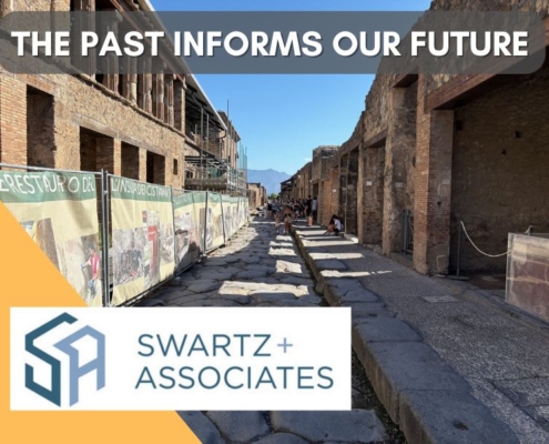 The Past Informs our Future