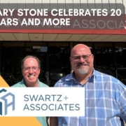 Milestones: Gary Stone celebrates 20 years and more!