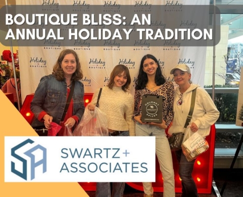 Boutique Bliss: An Annual Holiday Tradition