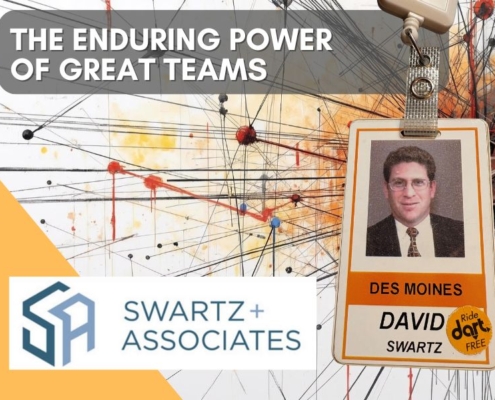 The Enduring Power of Great Teams