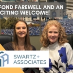 A Fond Farewell and an Exciting Welcome!