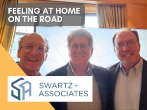 Feeling at Home on the Road