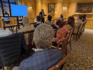 Feeling at Home on the Road