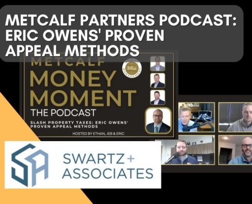 Metcalf Partners Podcast: Eric Owens' Proven Appeal Methods
