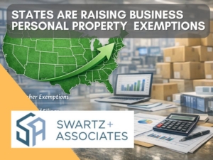 Simplifying Compliance: States Are Raising Business Personal Property Exemptions