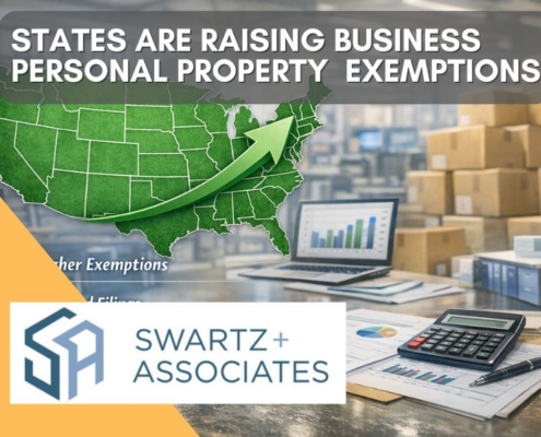 Simplifying Compliance: States Are Raising Business Personal Property Exemptions