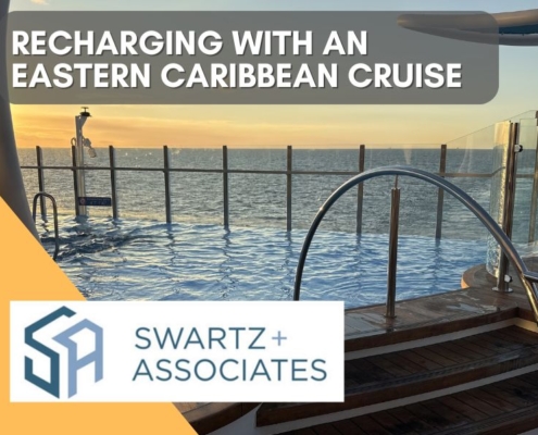 Work-Life Balance: How about recharging with an Eastern Caribbean Cruise?