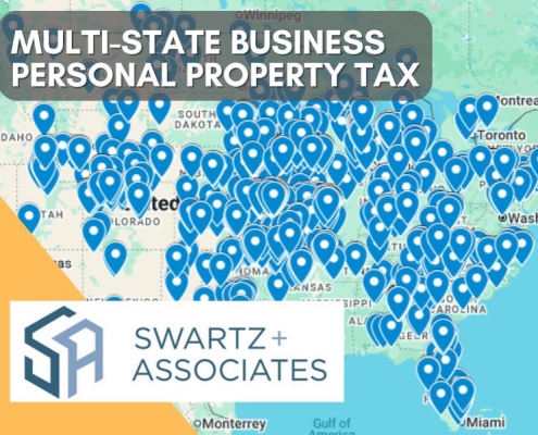Multi-State Business Personal Property Tax: Why It’s More Complicated Than It Should Be