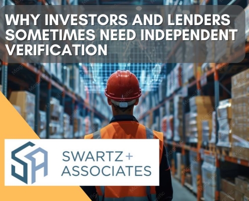 When Inventory Matters: Why Investors and Lenders Sometimes Need Independent Verification