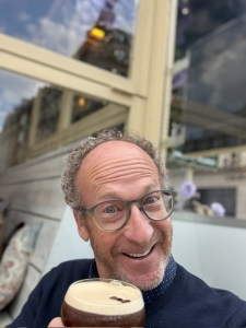 Making the Effort to Espressoself: Next Stop, Paris and Bordeaux