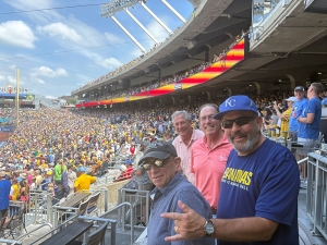 Savannah Bananas: Sometimes you just have to sit back and laugh!