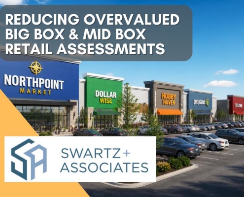The 7 Most Effective Strategies for Reducing Overvalued Big Box & Mid Box Retail Assessments