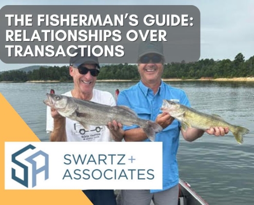 The FiSherman’s Guide: Relationships over Transactions
