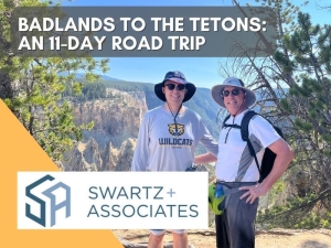 Badlands to the Tetons: An 11-Day Road Trip Through America's Great Northwest