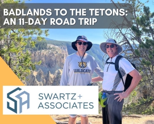 Badlands to the Tetons: An 11-Day Road Trip Through America's Great Northwest