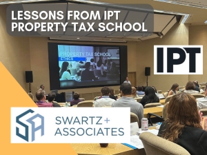 Beyond the Assessed Value: Lessons From IPT Property Tax School