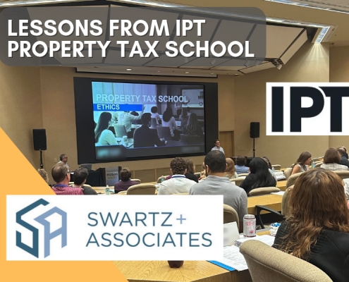 Beyond the Assessed Value: Lessons From IPT Property Tax School