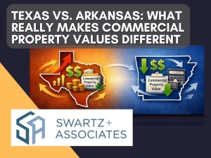 Texas vs. Arkansas: What Really Makes Commercial Property Values Different