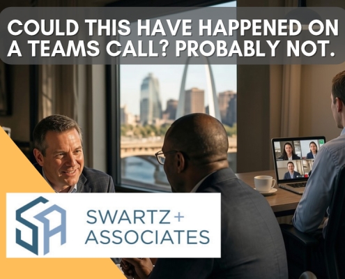 Could This Have Happened on a Teams Call? Probably Not.