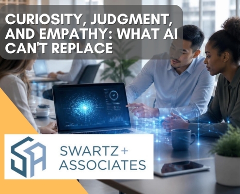 Curiosity, Judgment, and Empathy: What AI Can't Replace