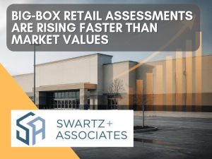 Big‑Box Retail Assessments Are Rising Faster Than Market Values