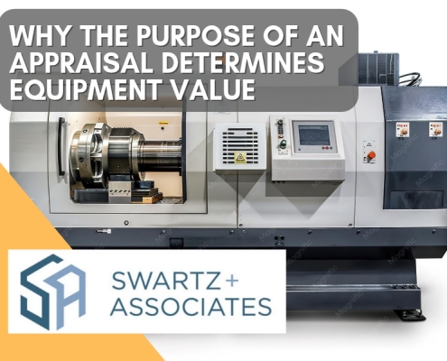 Which One? Why the Purpose of an Appraisal Determines Equipment Value